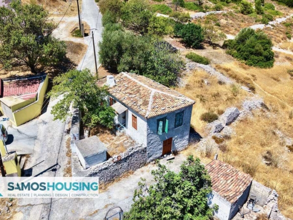 SH558 Mitilinioi Cottage