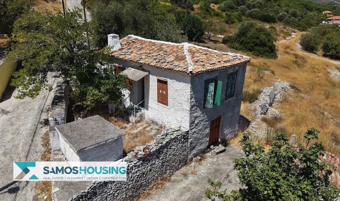 SH558 Mitilinioi Cottage