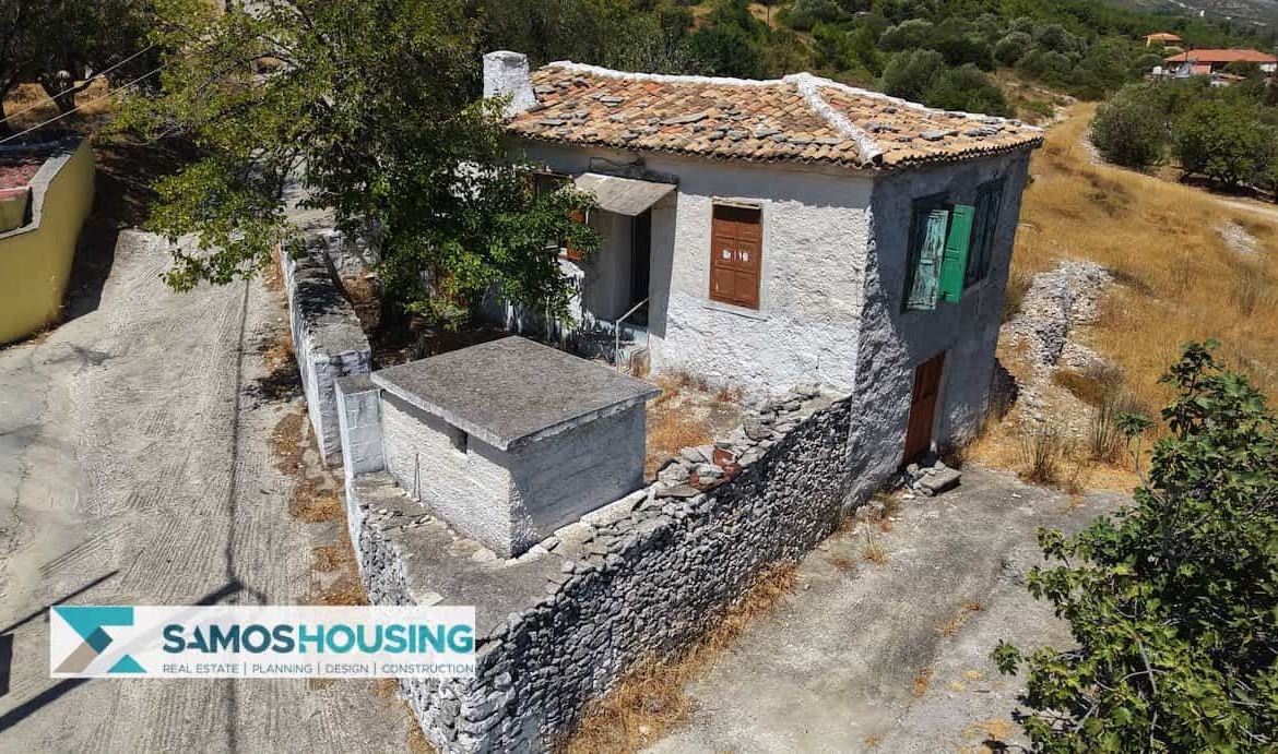 SH558 Mitilinioi Cottage