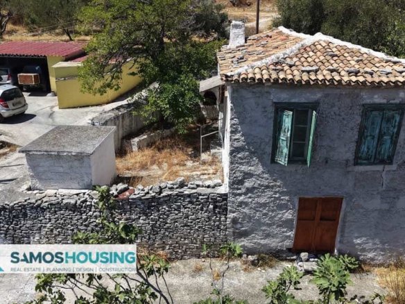 SH558 Mitilinioi Cottage