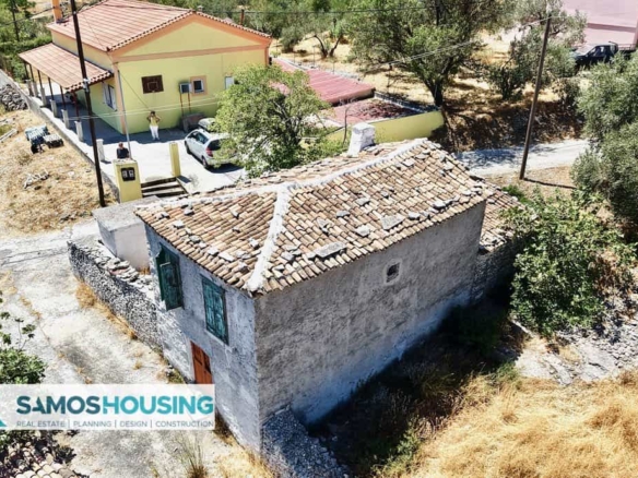 SH558 Mitilinioi Cottage