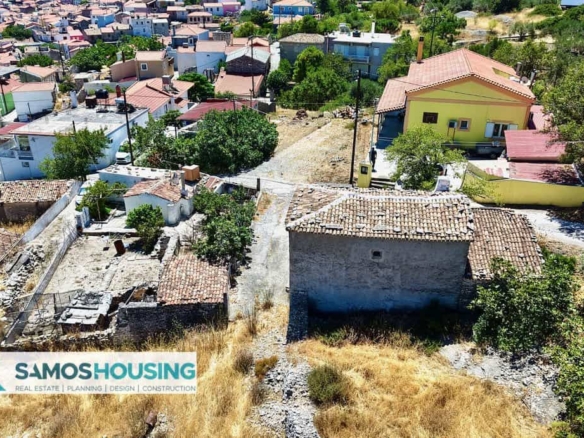 SH558 Mitilinioi Cottage