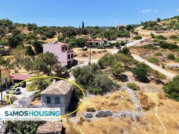 SH558 Mitilinioi Cottage