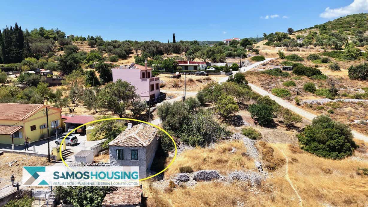 SH558 Mitilinioi Cottage