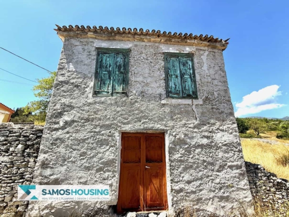 SH558 Mitilinioi Cottage