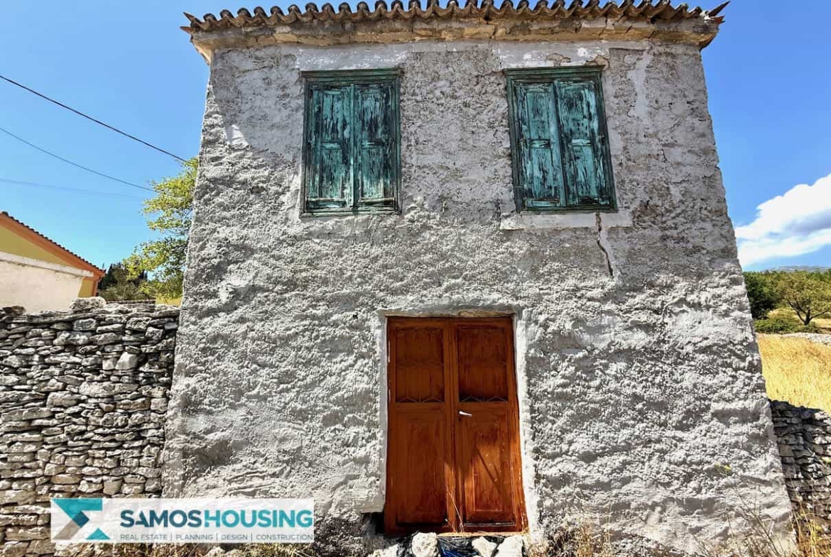 SH558 Mitilinioi Cottage