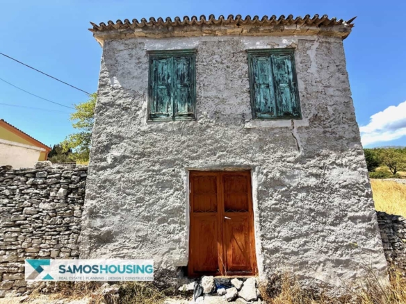 SH558 Mitilinioi Cottage