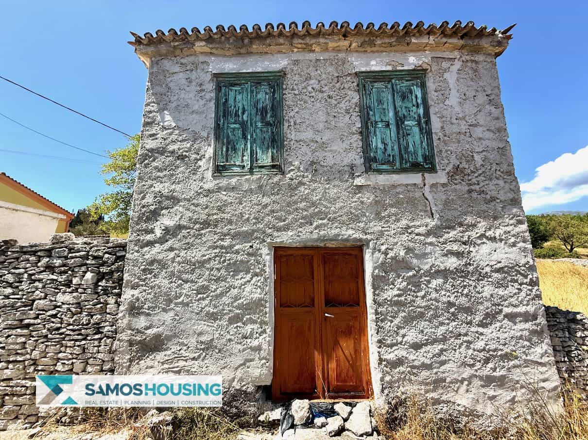 SH558 Mitilinioi Cottage