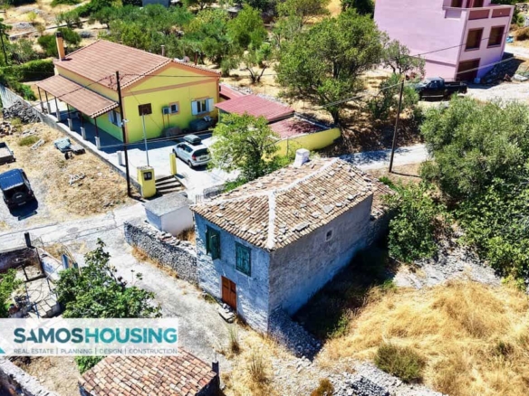 SH558 Mitilinioi Cottage