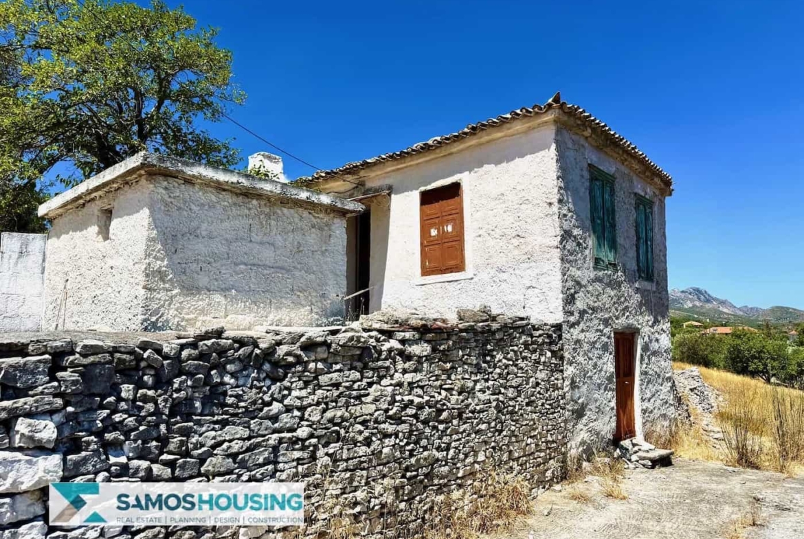 SH558 Mitilinioi Cottage