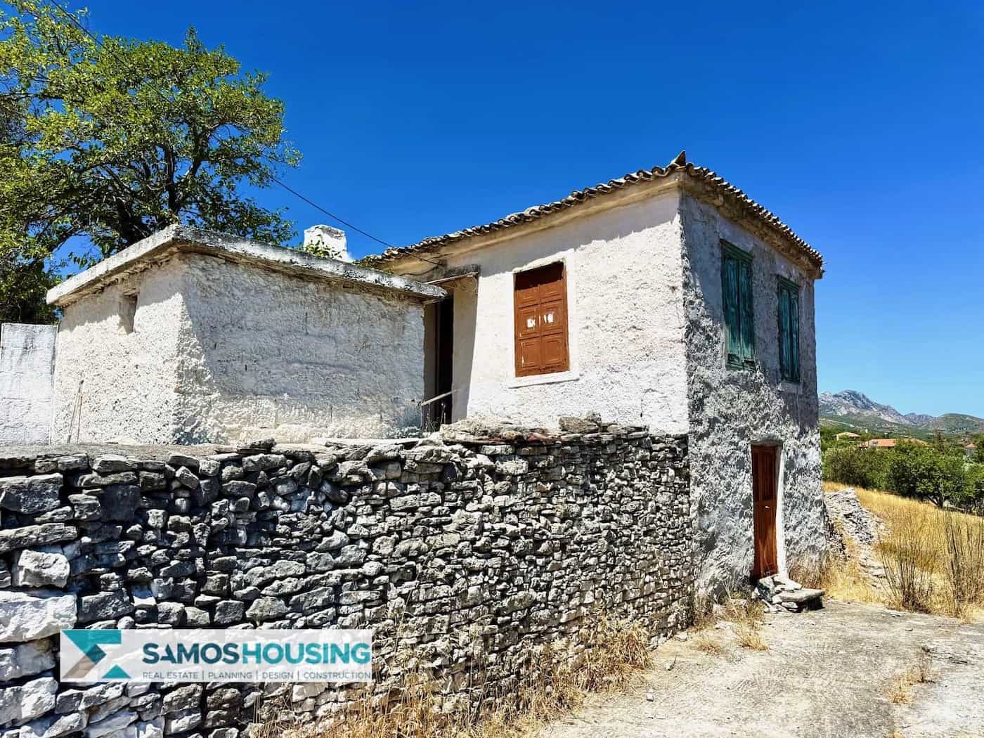 SH558 Mitilinioi Cottage