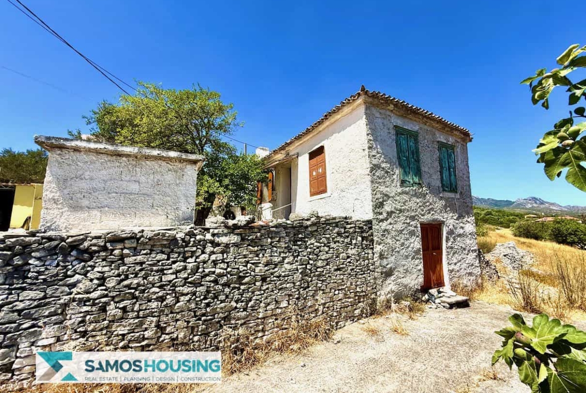 SH558 Mitilinioi Cottage