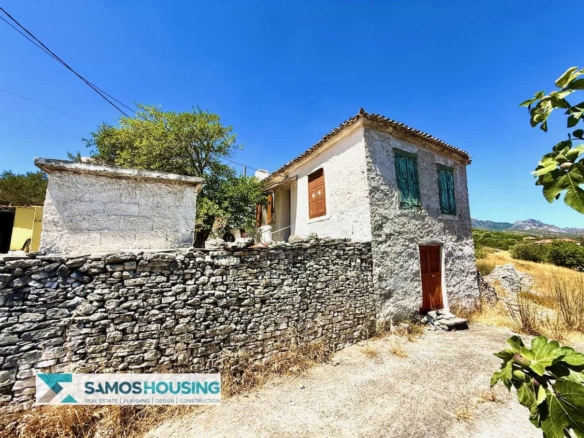 SH558 Mitilinioi Cottage