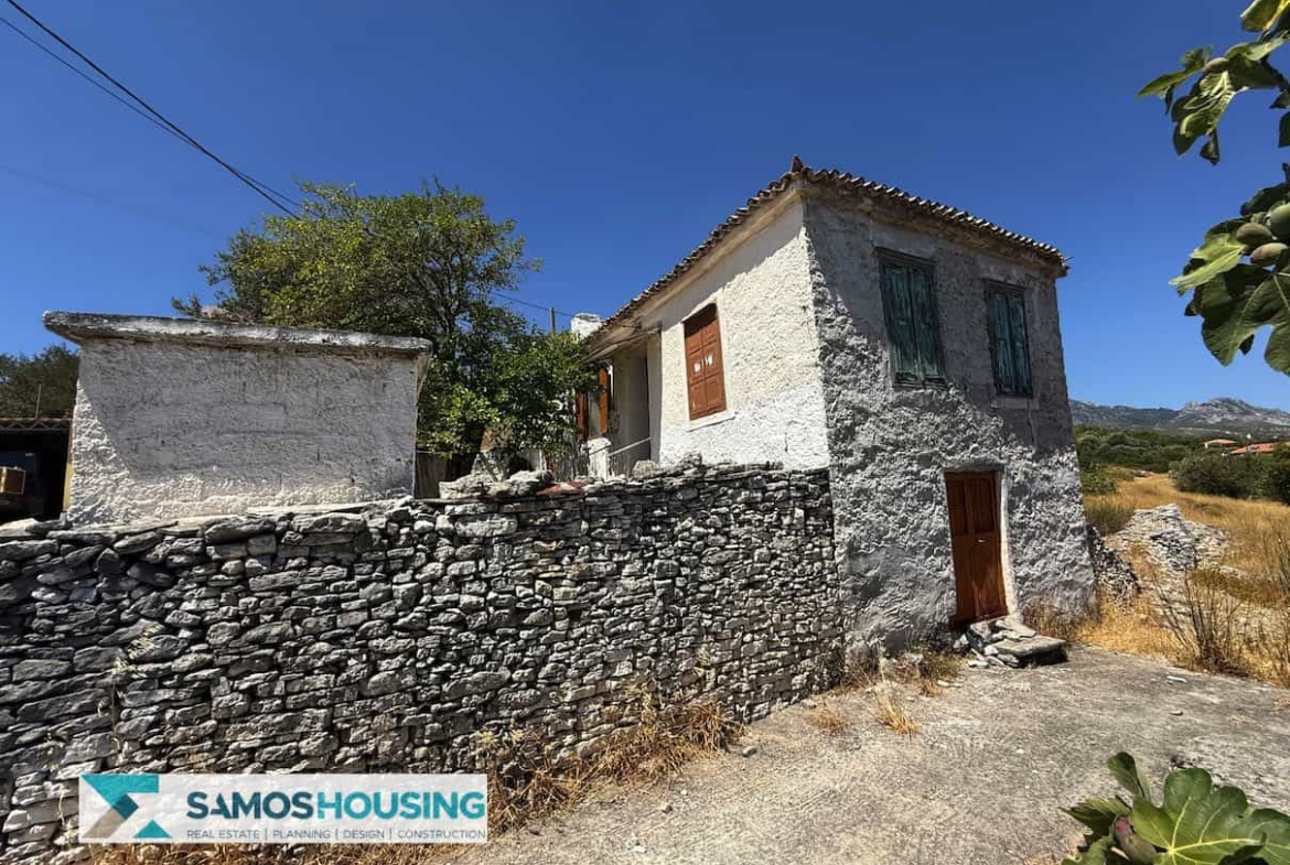 SH558 Mitilinioi Cottage