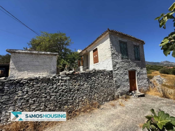 SH558 Mitilinioi Cottage