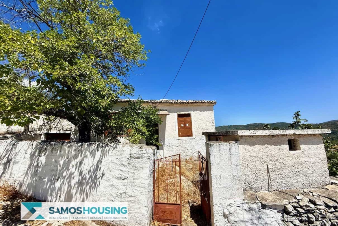 SH558 Mitilinioi Cottage