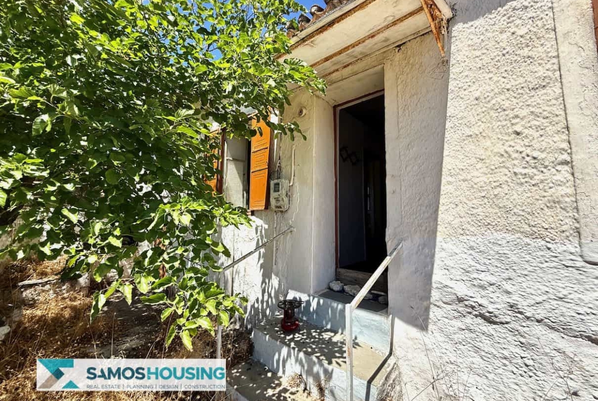 SH558 Mitilinioi Cottage
