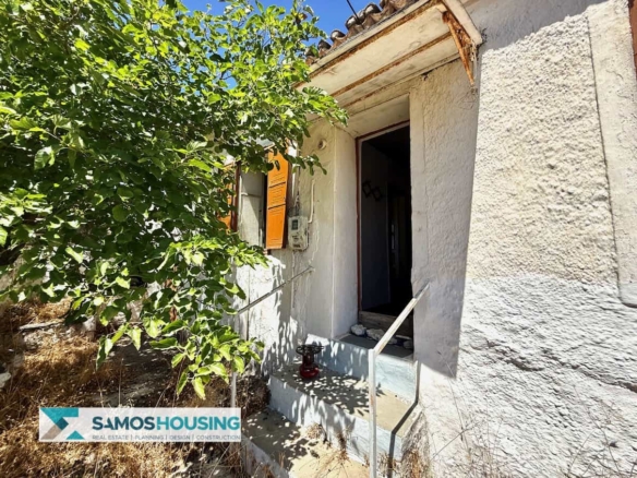 SH558 Mitilinioi Cottage