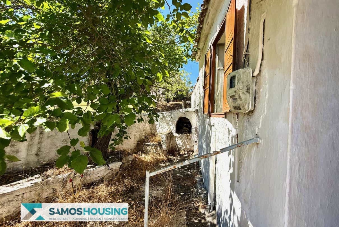 SH558 Mitilinioi Cottage