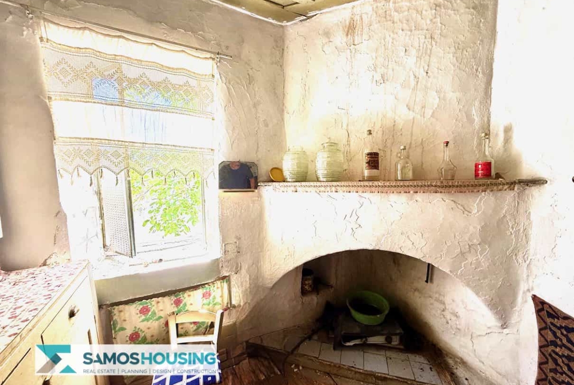SH558 Mitilinioi Cottage