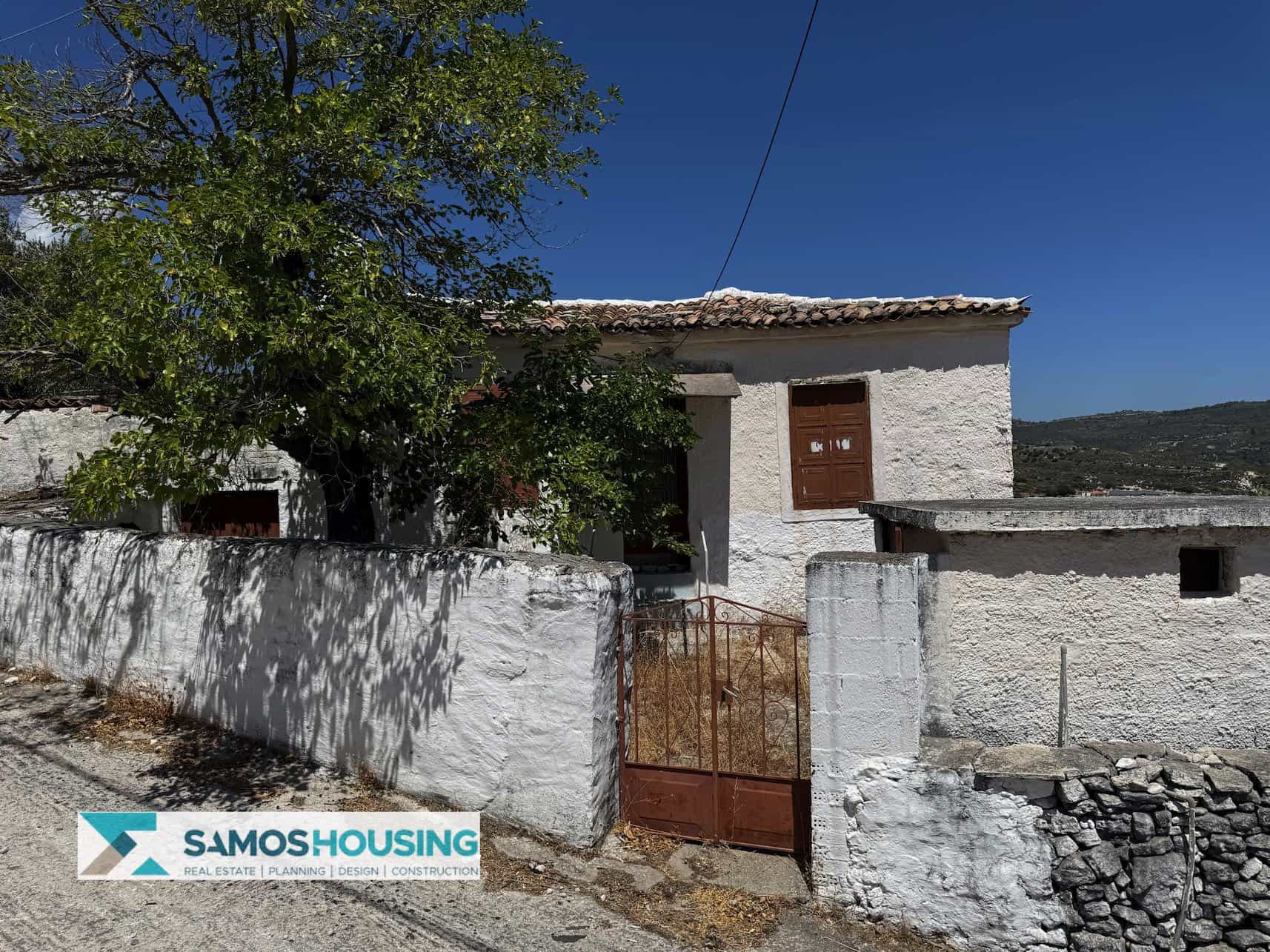 SH558 Mitilinioi Cottage