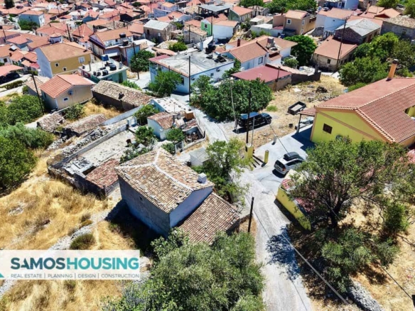 SH558 Mitilinioi Cottage