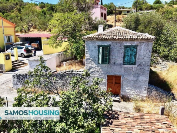 SH558 Mitilinioi Cottage