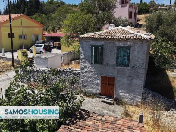 SH558 Mitilinioi Cottage