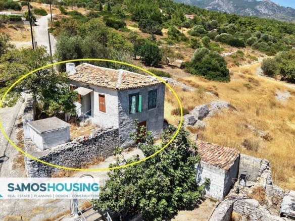 SH558 Mitilinioi Cottage