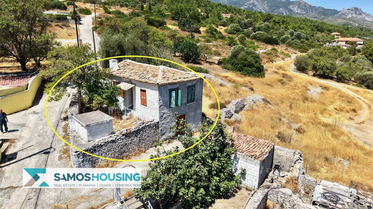 SH558 Mitilinioi Cottage