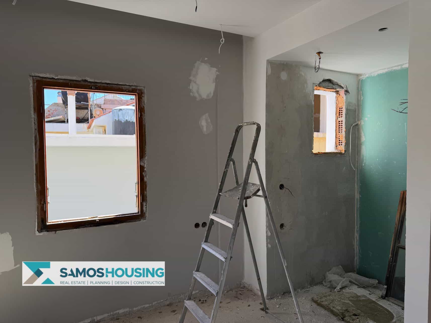 SH560 Superb Building Pythagoreio11 SH560 Superb Building Pythagoreio