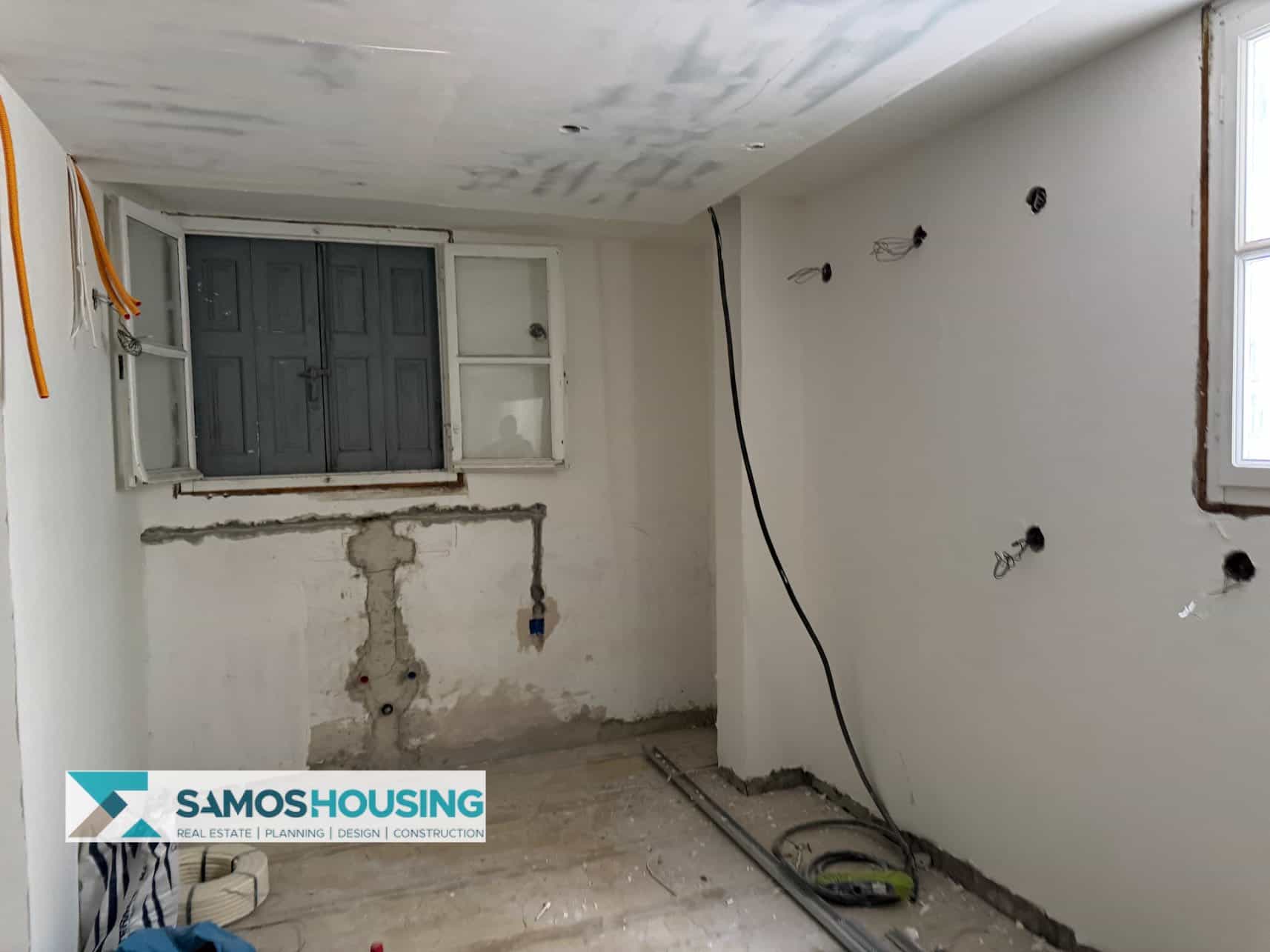 SH560 Superb Building Pythagoreio12 SH560 Superb Building Pythagoreio