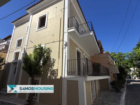 SH560 Superb Building Pythagoreio