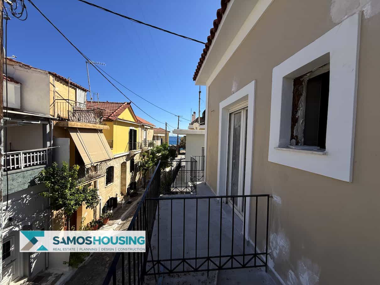 SH560 Superb Building Pythagoreio23 SH560 Superb Building Pythagoreio