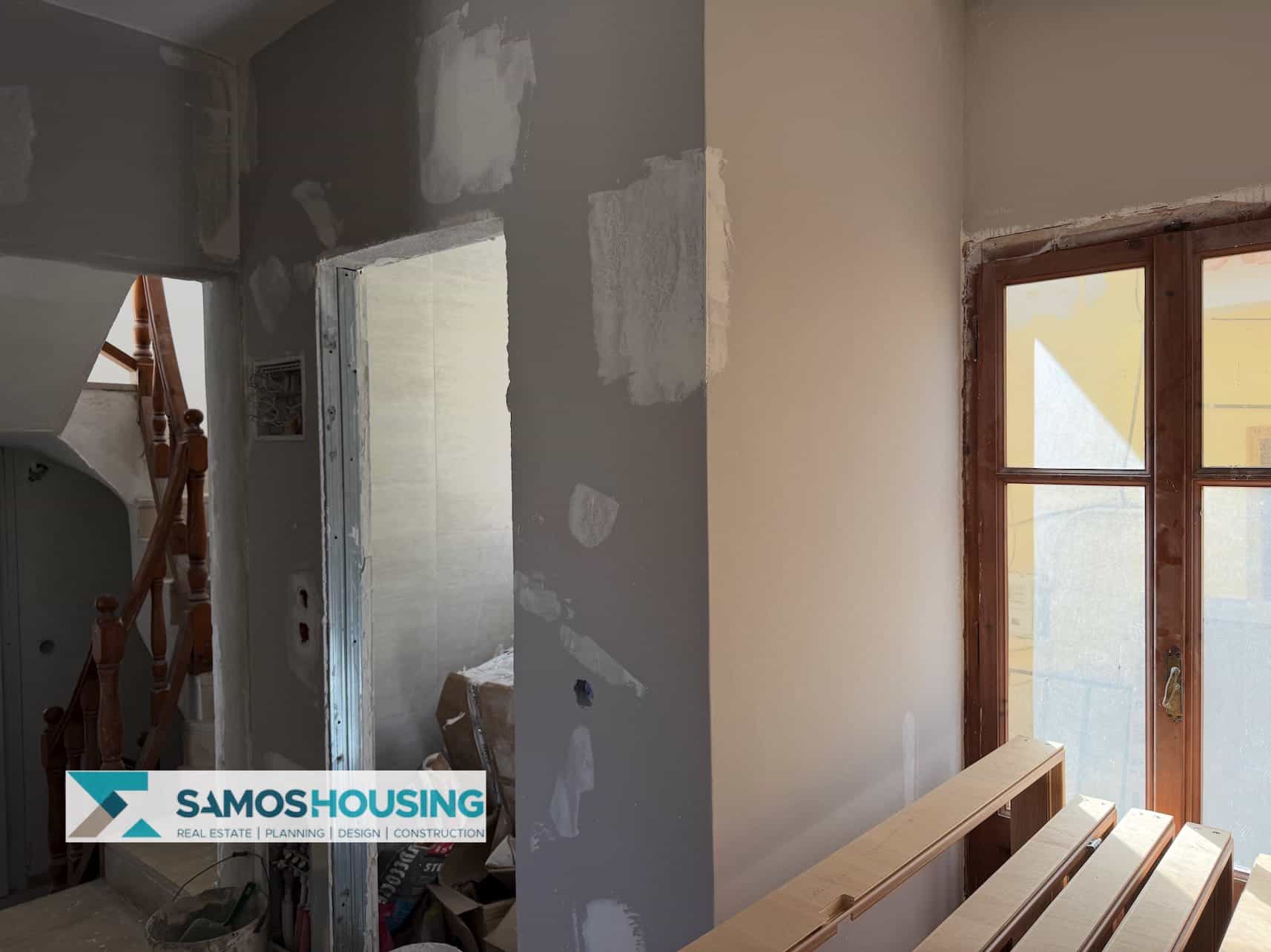 SH560 Superb Building Pythagoreio3 SH560 Superb Building Pythagoreio