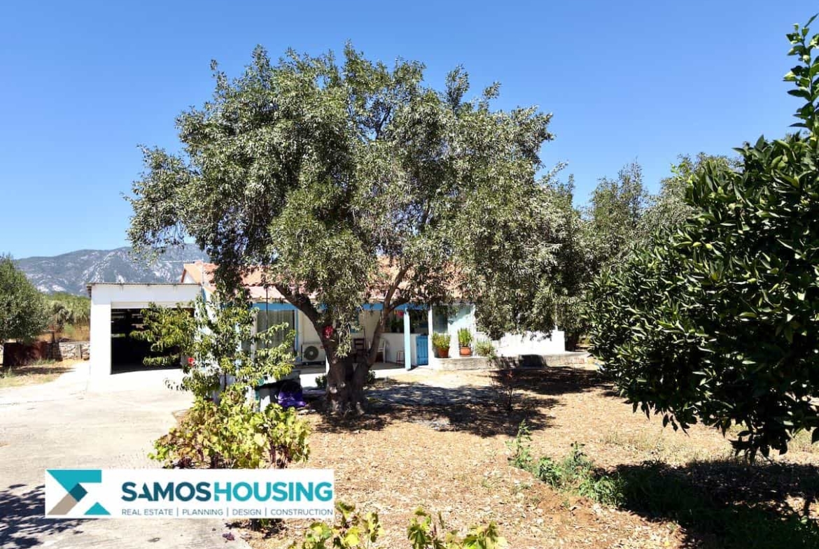 SH564 Cottage Potokaki Samos