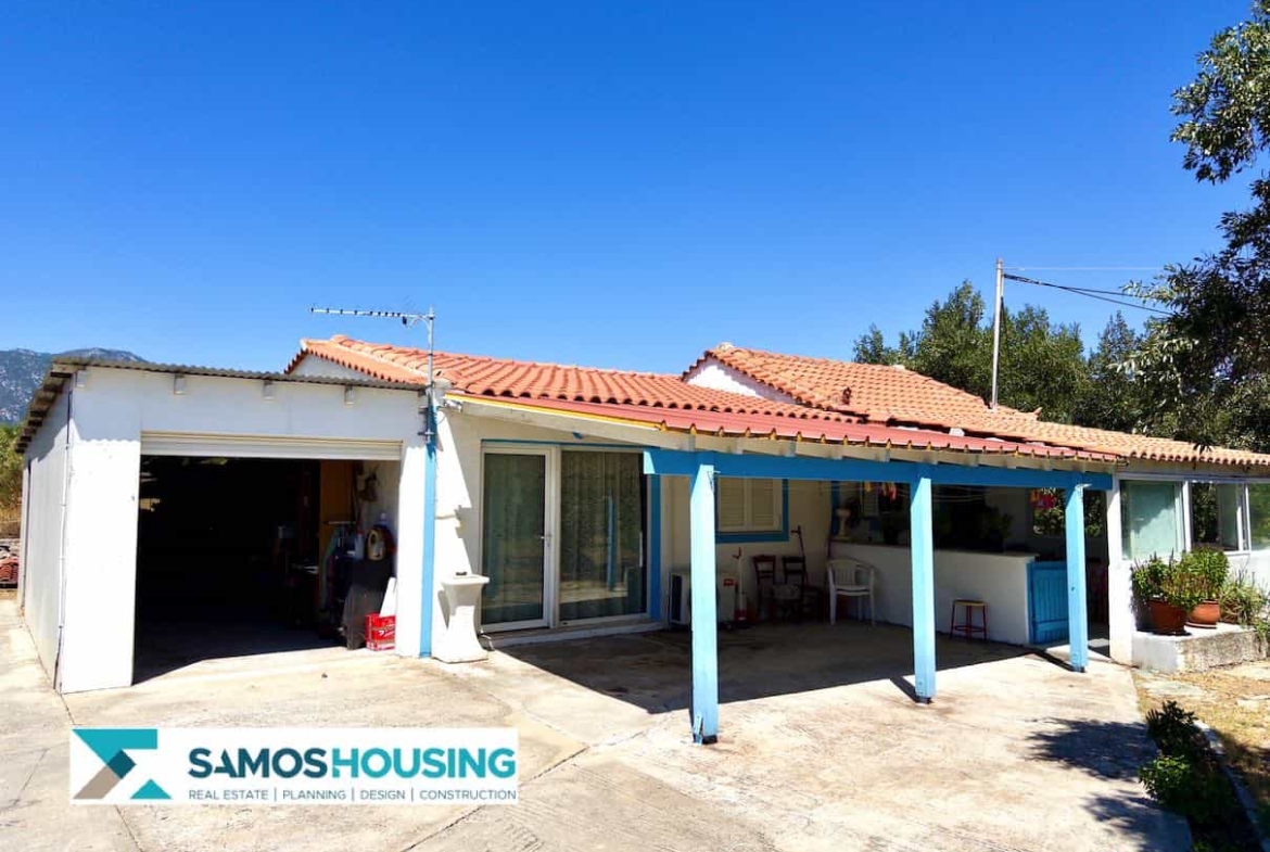 SH564 Cottage Potokaki Samos