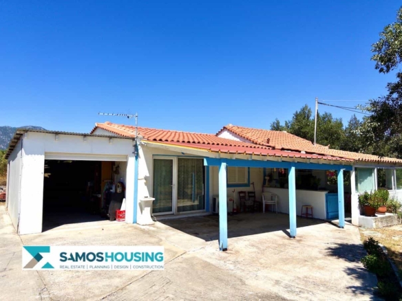 SH564 Cottage Potokaki Samos
