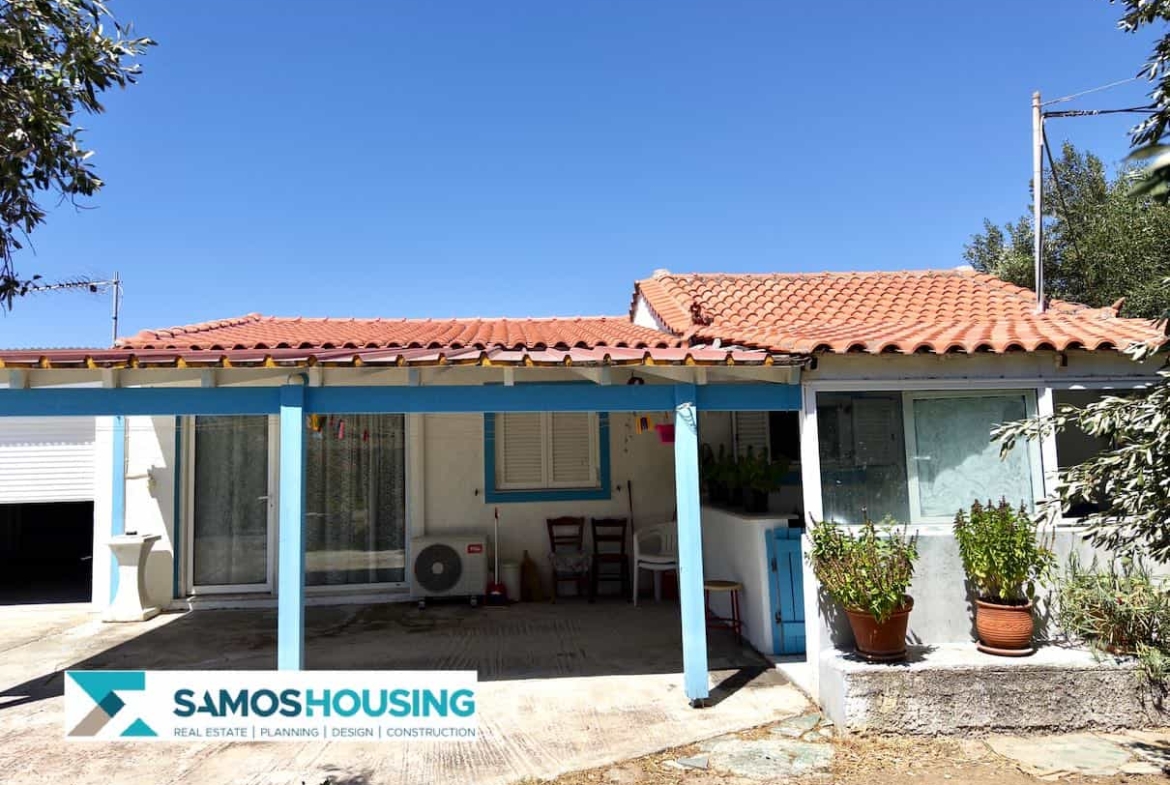 SH564 Cottage Potokaki Samos