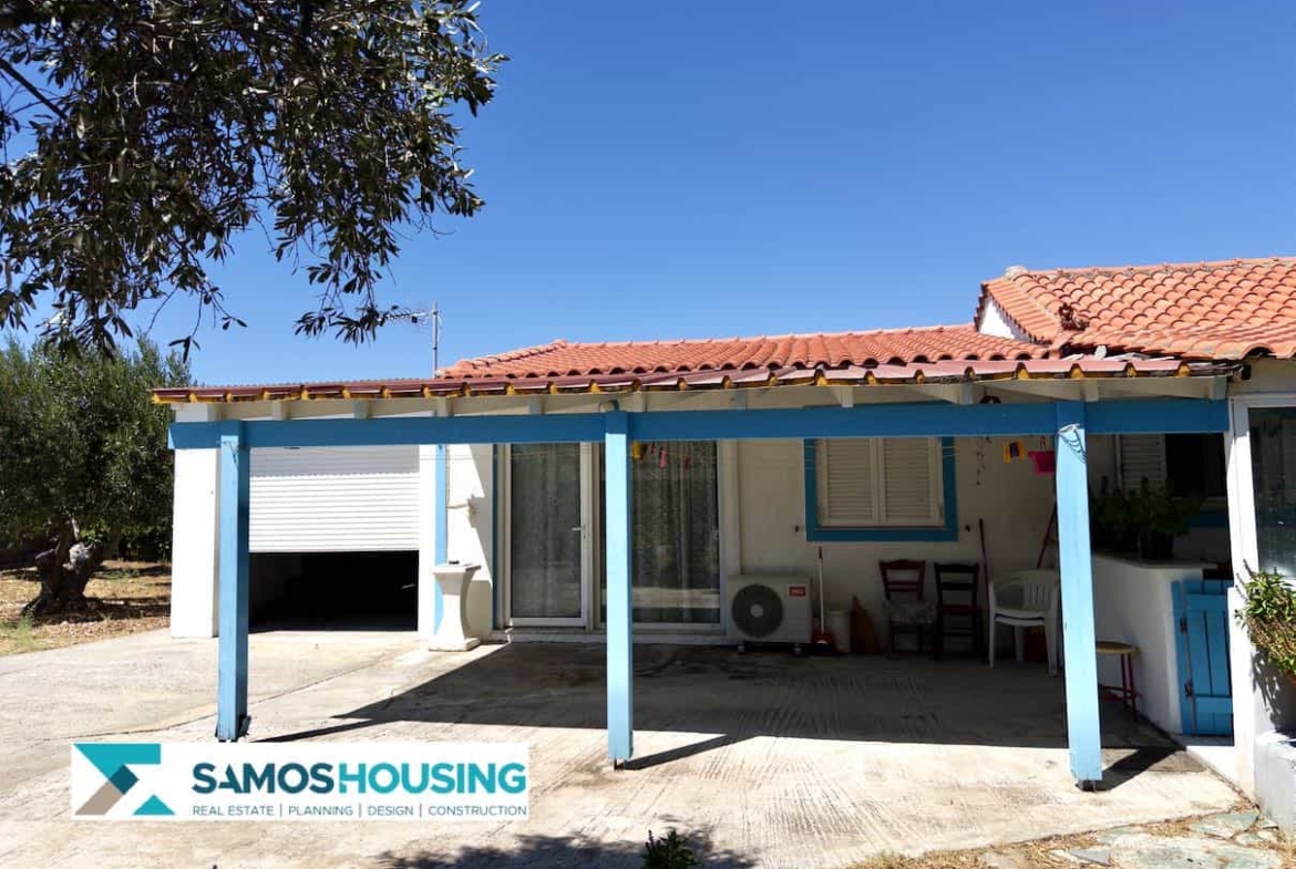 SH564 Cottage Potokaki Samos