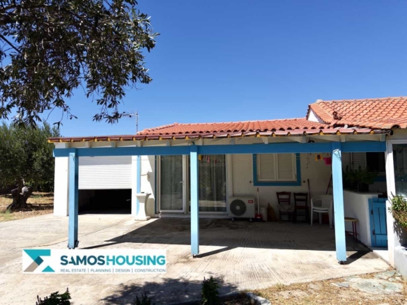 SH564 Cottage Potokaki Samos