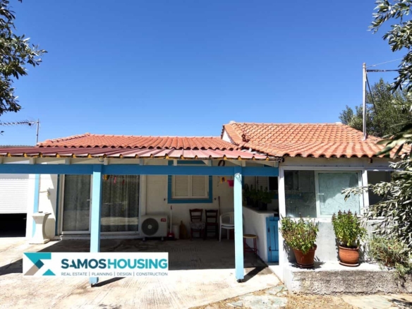 SH564 Cottage Potokaki Samos