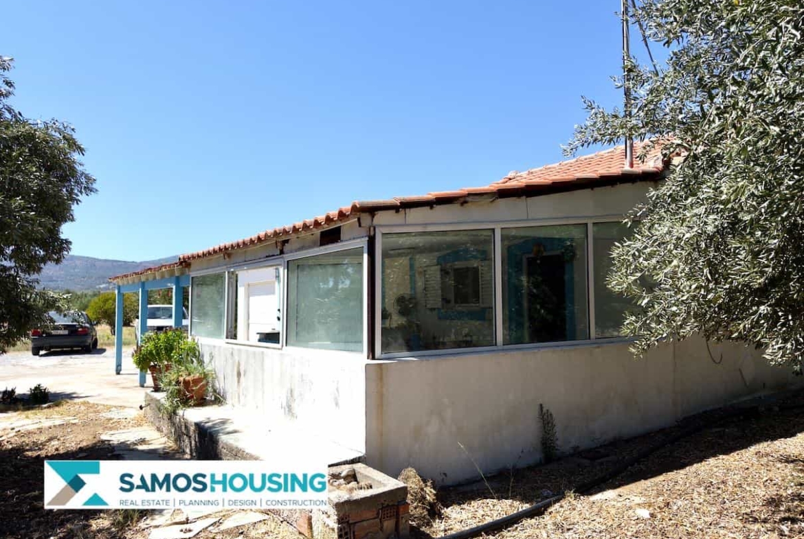 SH564 Cottage Potokaki Samos