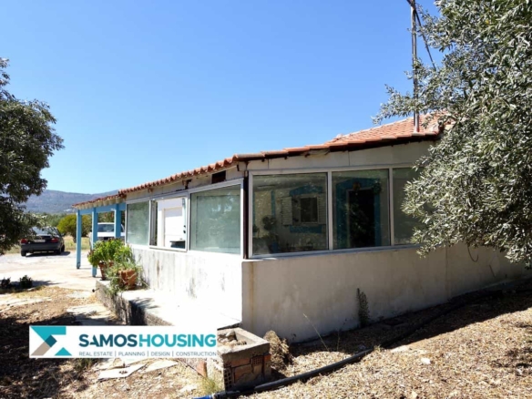 SH564 Cottage Potokaki Samos