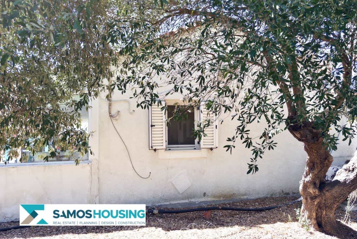 SH564 Cottage Potokaki Samos