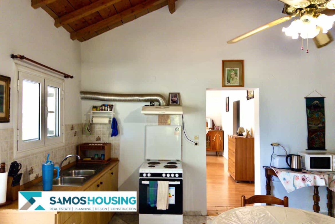 SH564 Cottage Potokaki Samos