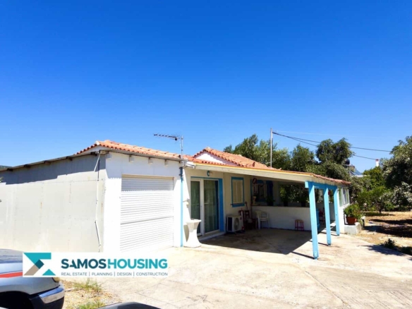 SH564 Cottage Potokaki Samos