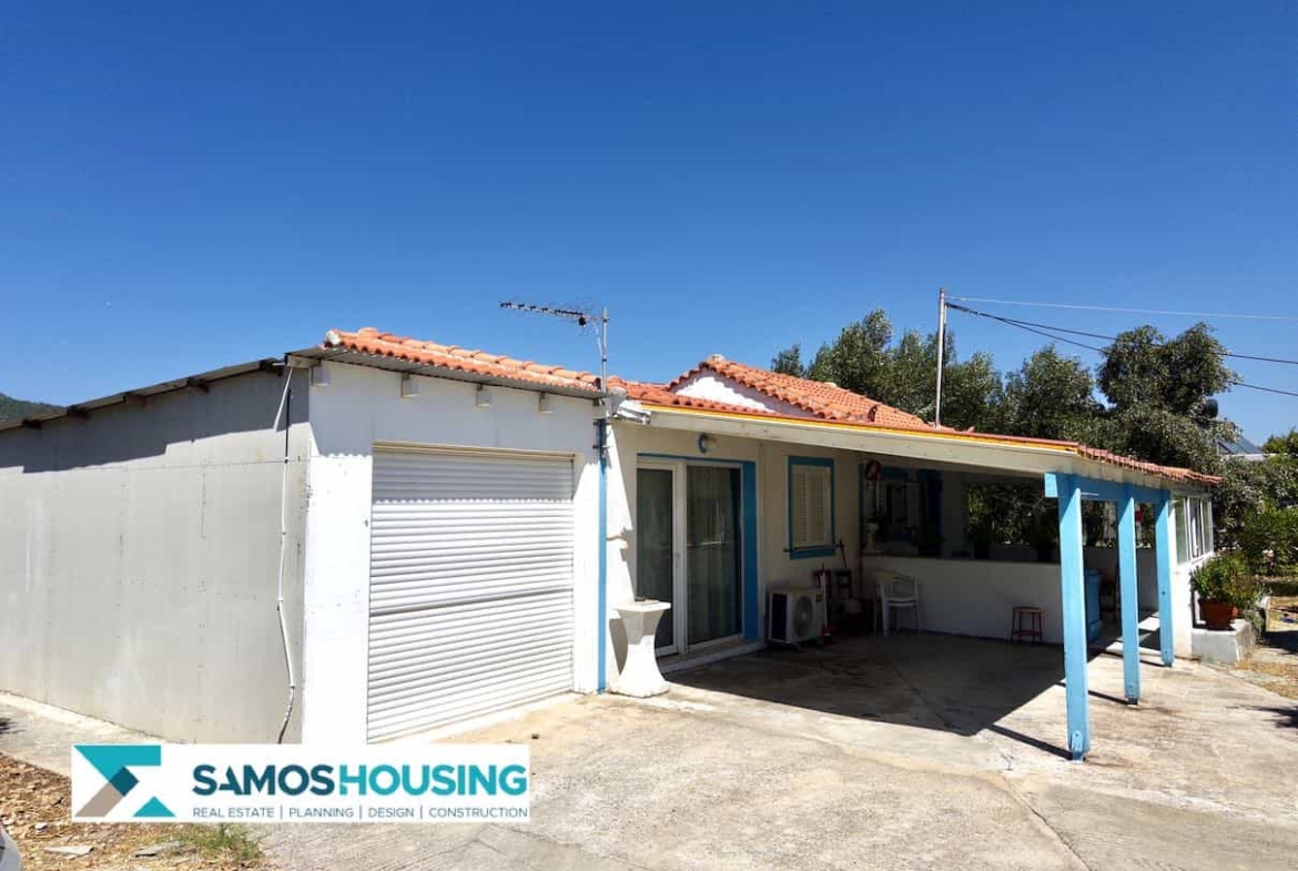SH564 Cottage Potokaki Samos