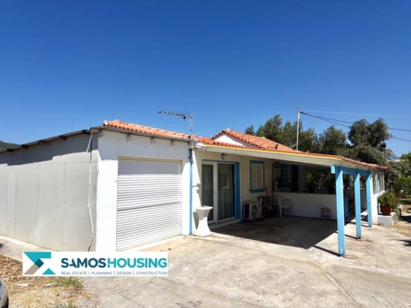SH564 Cottage Potokaki Samos
