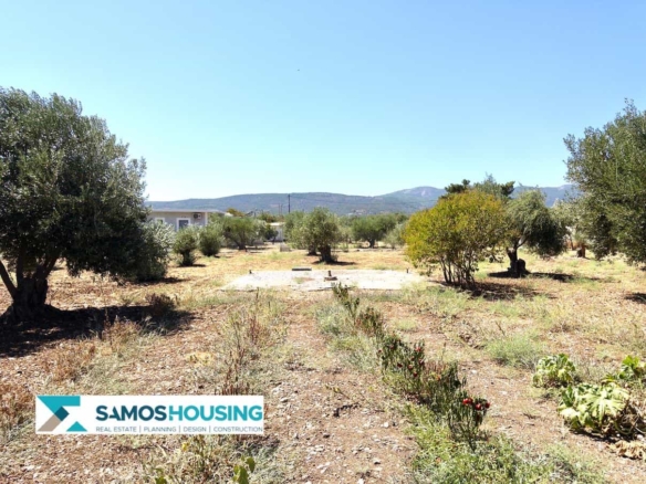 SH564 Cottage Potokaki Samos